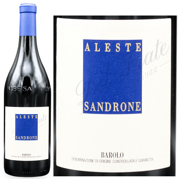 Rượu Vang Ý Sandrone Barolo Aleste