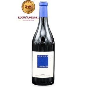 Rượu Vang Ý Sandrone Barolo Aleste
