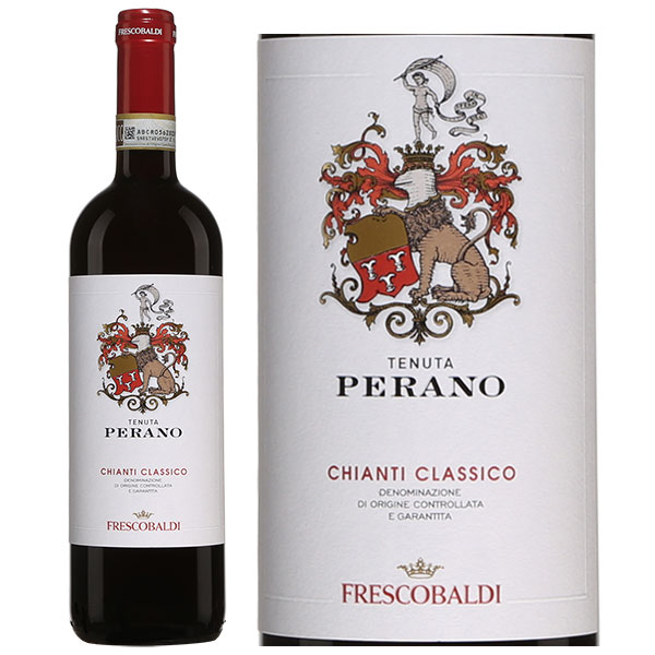 Rượu Vang Ý Tenuta Perano Chianti Classico