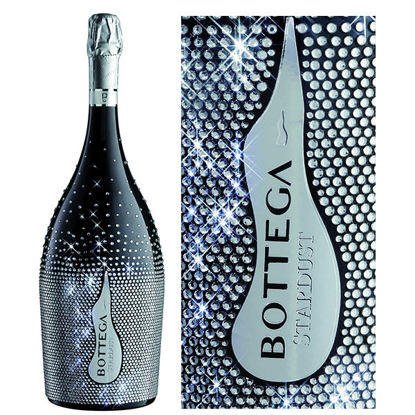 Rượu Sâm Banh Bottega Stardust Prosecco