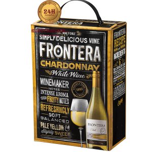 Rượu Vang Bịch Concha Y Toro Frontera Chardonnay