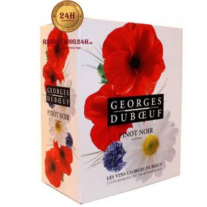 Rượu Vang Bịch Pháp Georges Duboeuf