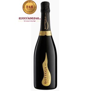 Rượu Vang Nổ Bottega Prosecco IL Vino Dei Poeti Brut