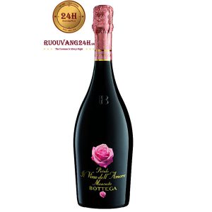 Rượu Vang Nổ Bottega Vino Dell’Amore Petalo