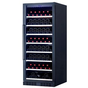 Tủ Rượu Vang Grubel 166 Chai GWC-ST166BK