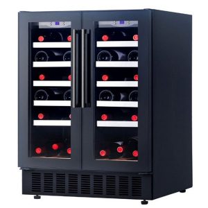 Tủ Rượu Vang Grubel 42 Chai GWC-DT42TBK