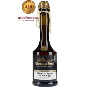 Chateau Du Breuil Calvados Reserve Des Seigneurs 20 Ans d'Age
