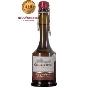 Chateau Du Breuil Calvados Reserve Du Chateau 8 Ans d'Age