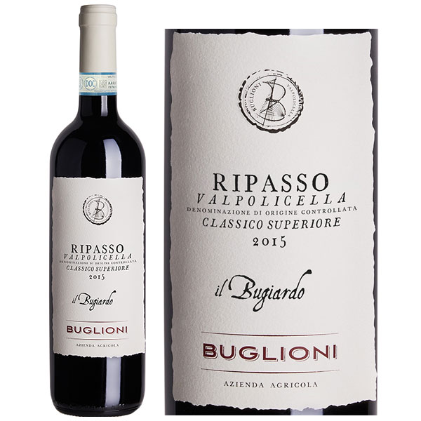 Rượu Vang Buglioni Ripasso Valpolicella Classico Superiore IL Bugiardo