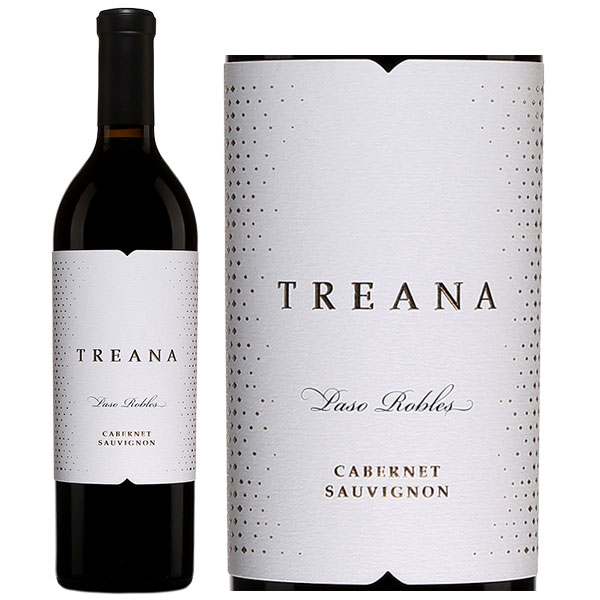 Rượu Vang Treana Paso Robles Cabernet Sauvignon Rượu Vang 24H