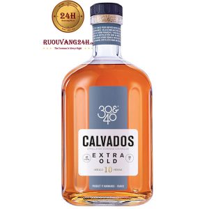 Rượu 30&40 Calvados Extra Old