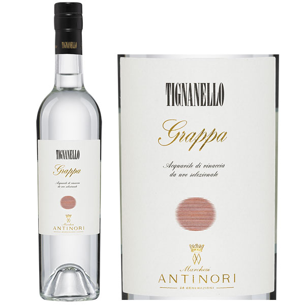 Rượu Antinori Tignanello Grappa
