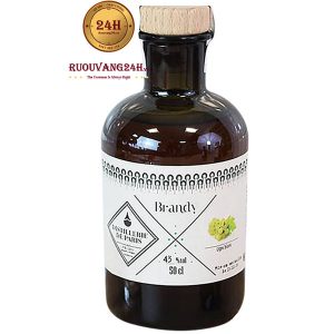 Rượu Brandy Distillerie De ParisUgni Blanc