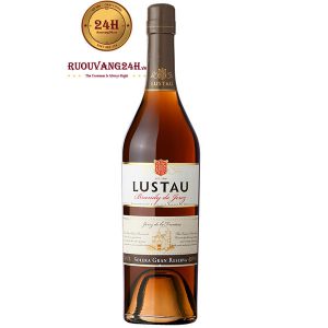 Rượu Brandy Lustau Solera Gran Reserva