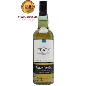 Rượu Bunnahabhain Stoisha The Peaty Whisky