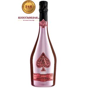 Rượu Champagne Armand De Brignac Rose