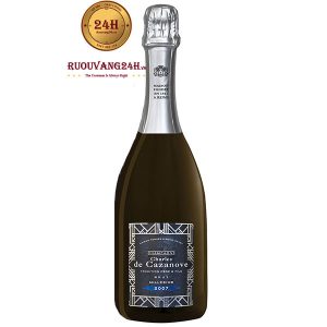Rượu Champagne Charles De Cazanove Millésimé