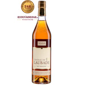 Rượu Chateau De Laubade VSOP Bas Armagnac