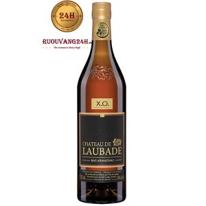 Rượu Chateau De Laubade XO Bas Armagnac
