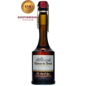 Rượu Chateau Du Breuil Calvados 12 Ans d'Age