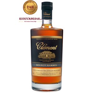 Rượu Clement Select Barrel Rhum Vieux Agricole