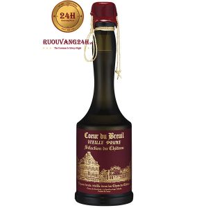 Rượu Coeur Du Breuil VIEILLE PRUNE Selection Du Chateau