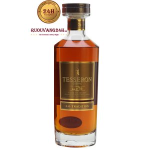 Rượu Cognac Tesseron Lot No.76 XO Tradition