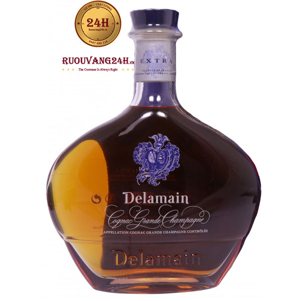Rượu Delamain Cognac Grande Extra