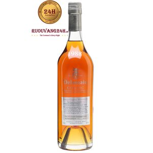 Rượu Delamain Cognac Grande XO Vintage 1988