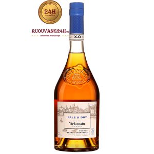 Rượu Delamain Pale & Dry XO Cognac