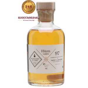 Rượu Distillerie De Paris Rhum 97 Galabe