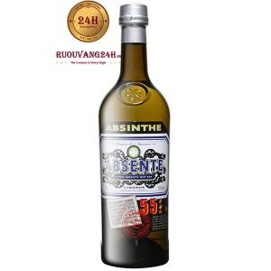 Rượu Distillerie Et Provence Absente 55 Absinthe Liqueur
