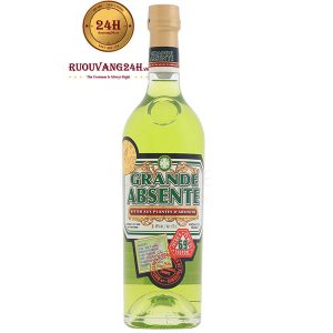Rượu Distillerie Provence Grande Absente 69 Absinthe Bitter