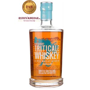 Rượu Dry Fly Distilling Straight Triticale Whiskey