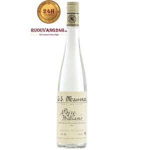 Rượu Eau De Vie De Poire Williams