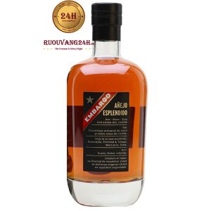 Rượu Embargo Anejo Esplendido Rhum