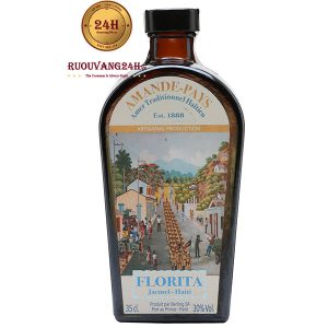 Rượu Florita Bitter Amande Pays