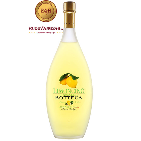 Rượu Gin Bottega Limoncino