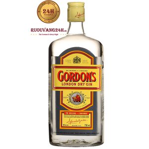 Rượu Gordon's London Dry Gin