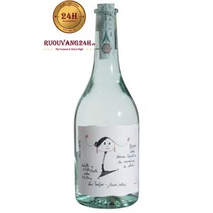 Rượu Grappa Bianca Jeroboam