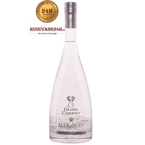 Rượu Grappa Cabernet Alexander