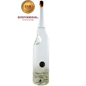 Rượu Grappa Di Chardonnay Bottega