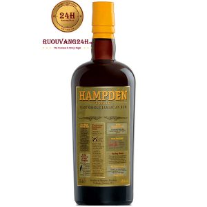 Rượu Hampden Pure Single Jamaican Rum