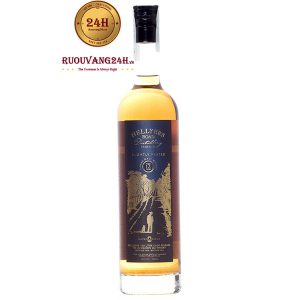 Rượu Hellyers Road Slightly Peated Tasmanian Whisky