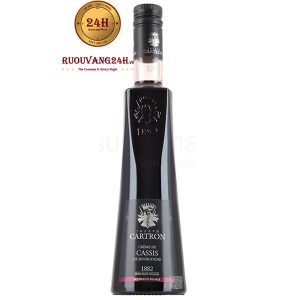 Rượu Joseph Cartron Crème De Cassis De Bourgogne
