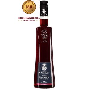 Rượu Joseph Cartron Crème De Framboise De Bourgogne