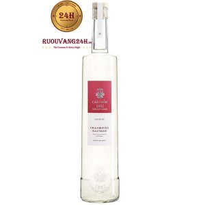 Rượu Joseph Cartron Eau De Vie Framboise Sauvage