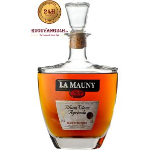 Rượu La Mauny Millesime 1979 Carafe