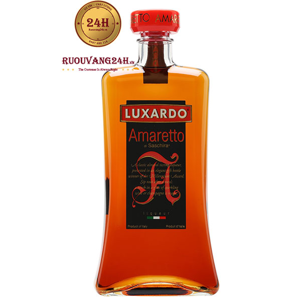 Rượu Luxardo Amaretto Di Saschira