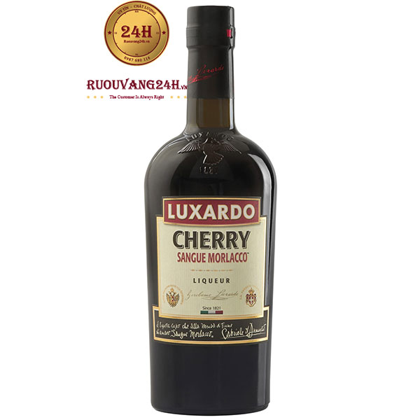 Rượu Luxardo Cherry Sangue Morlacco Liqueur